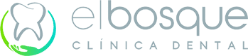 logo de la clínica dental el bosque en Villaviciosa de Odón