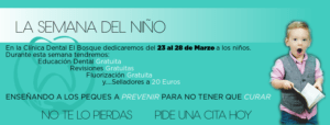 promocion y ofertas dentista para niños en Madrid