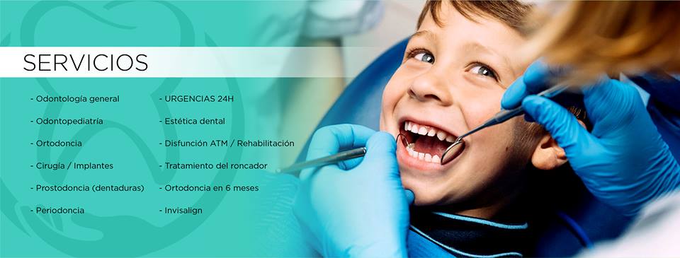 incorporamos dentista para niños en Madrid