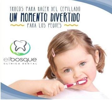 higiene dental en niños