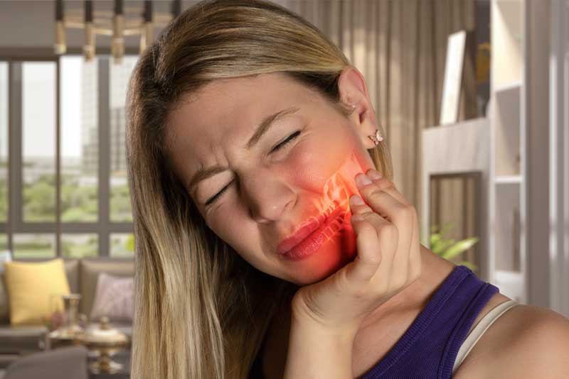 erosión dental, definición y tipos