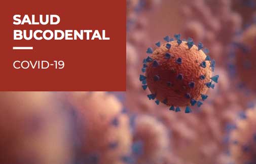 salud dental y oral contra coronavirus